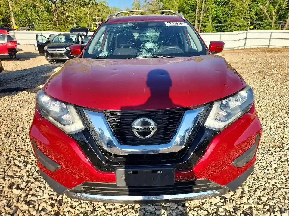 5N1AT2MT0KC705552 2019 NISSAN ROGUE-4
