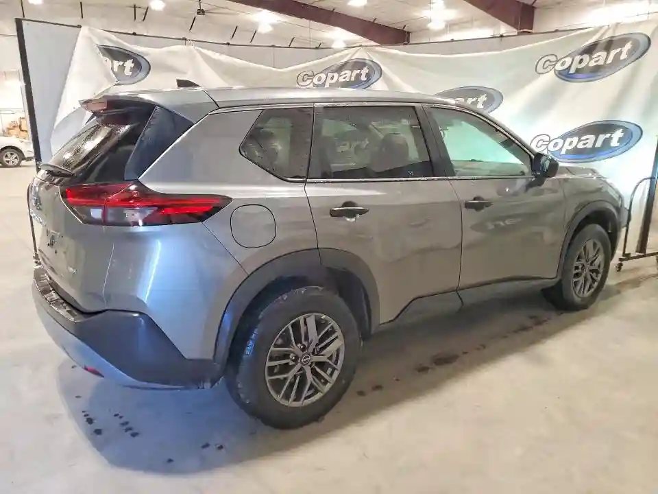 5N1BT3AB5PC781720 2023 NISSAN ROGUE-2
