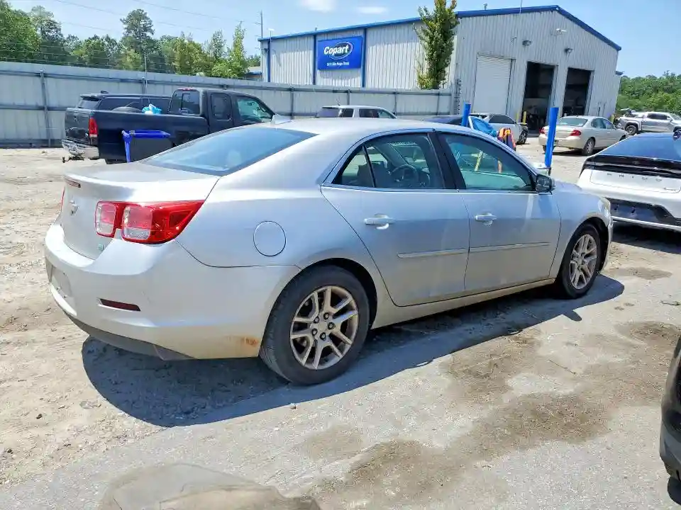 1G11C5SL7EF235282 2014 CHEVROLET MALIBU-2