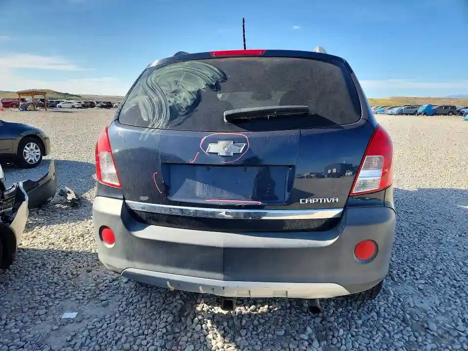3GNAL2EK8ES654902 2014 CHEVROLET CAPTIVA-5