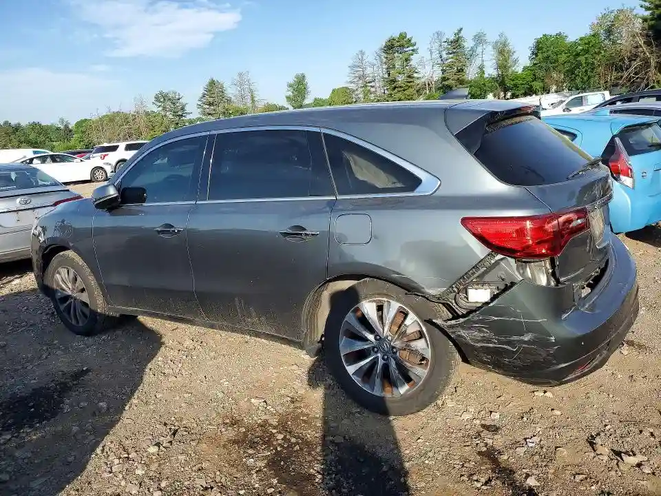 5FRYD4H44EB040997 2014 ACURA MDX-1