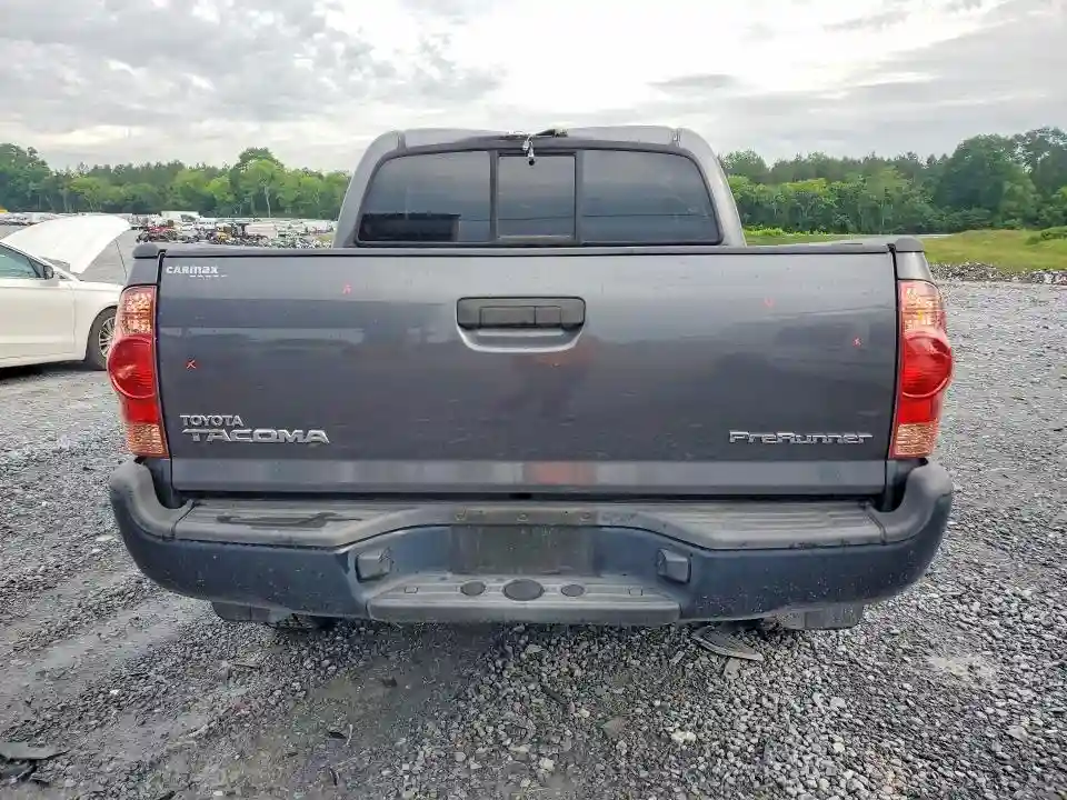5TFJX4GN1FX042864 2015 TOYOTA TACOMA-5