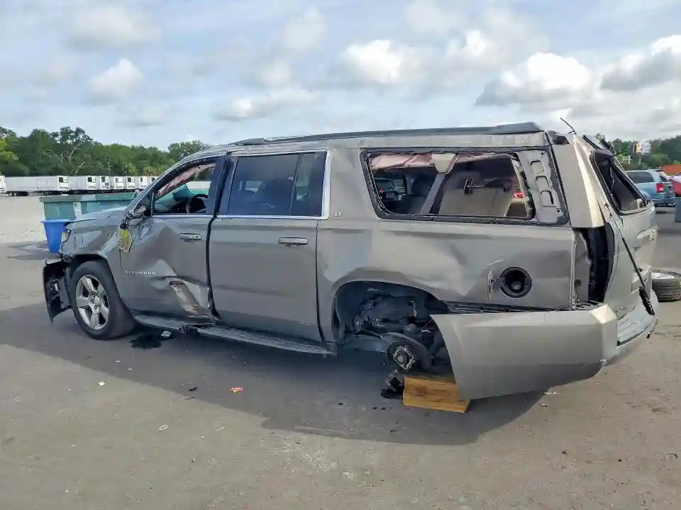 1GNSCHKC1JR165582 2018 CHEVROLET SUBURBAN-1
