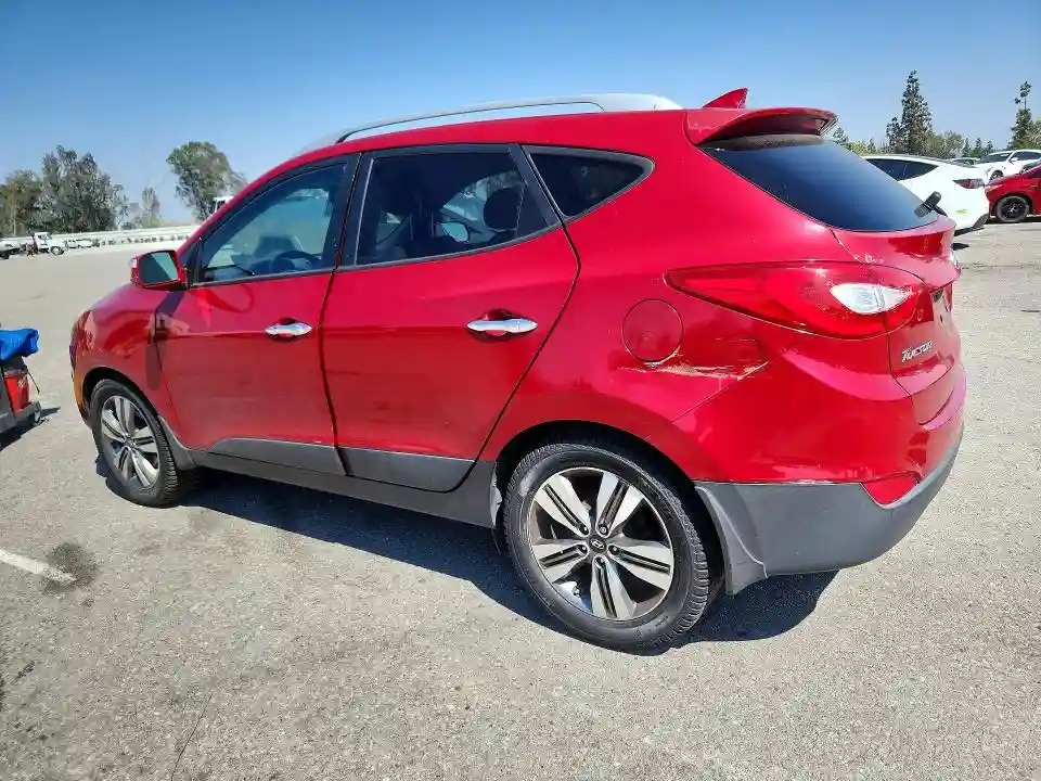 KM8JU3AG6EU919146 2014 HYUNDAI TUCSON-1