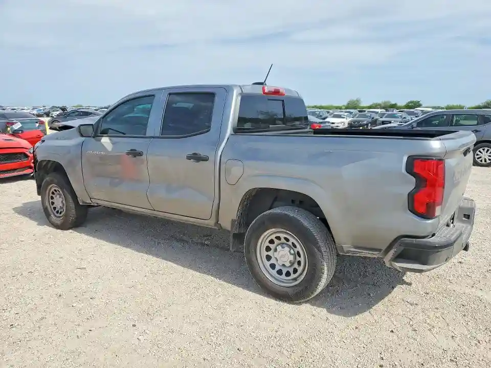 1GCPSBEK4T1120770 2026 CHEVROLET COLORADO-1