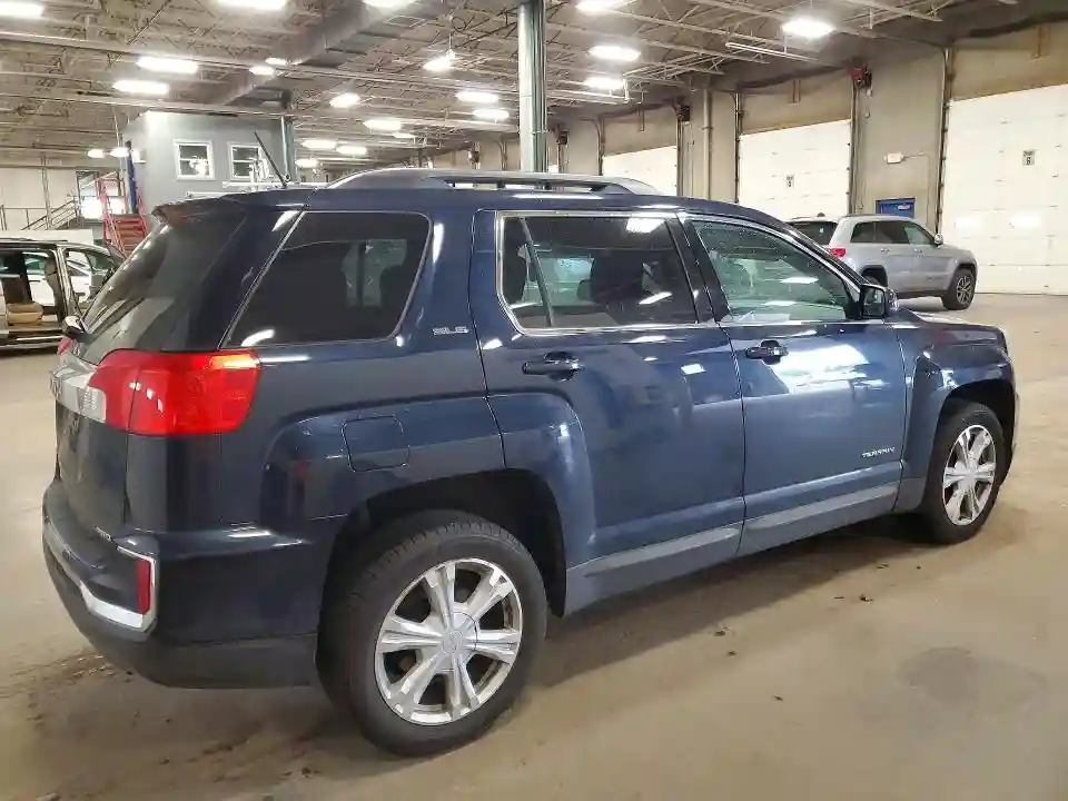 2GKFLTEK7H6280309 2017 GMC TERRAIN-2