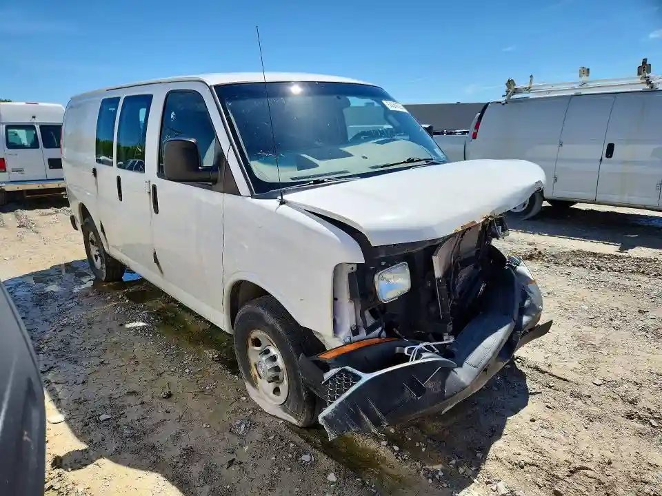 1GCWGAFF2G1333330 2016 CHEVROLET EXPRESS-3