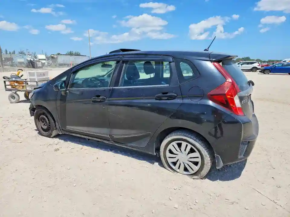 3HGGK5H88FM750804 2015 HONDA FIT-1
