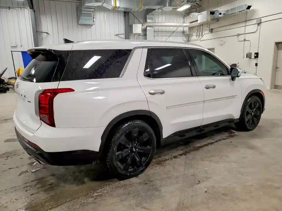 KM8R3DGE2PU598386 2023 HYUNDAI PALISADE-2
