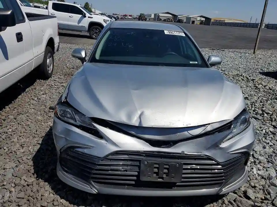 4T1C31AK5NU040760 2022 TOYOTA CAMRY-4