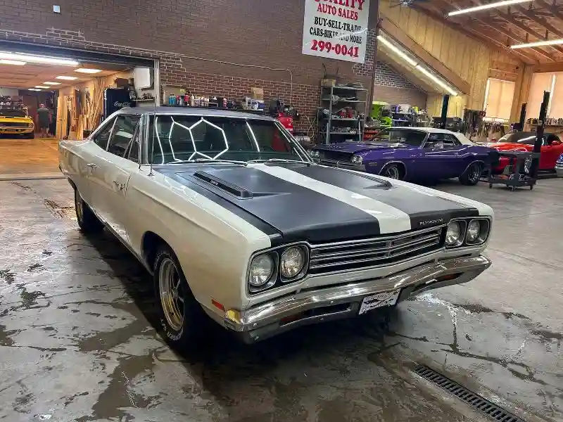 RN21H9A154734 1969 PLYMOUTH ALL OTHER-0