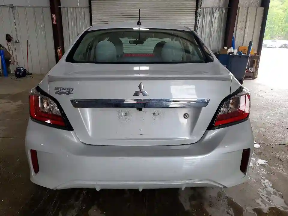 ML32FUFJ7NHF03456 2022 MITSUBISHI MIRAGE-5