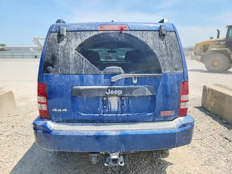 1J4PN2GKXAW106645 2010 JEEP LIBERTY-5