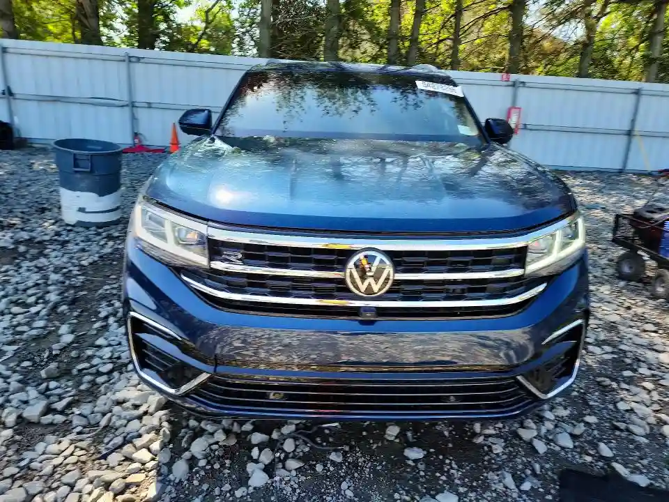 1V2FE2CA8NC216002 2022 VOLKSWAGEN ATLAS-4