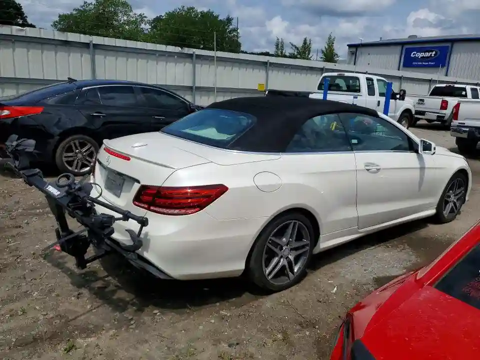 WDDKK7DF8EF230762 2014 MERCEDES-BENZ E-CLASS-2