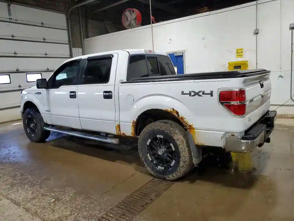 1FTFW1ET5BFC03452 2011 FORD F150-1
