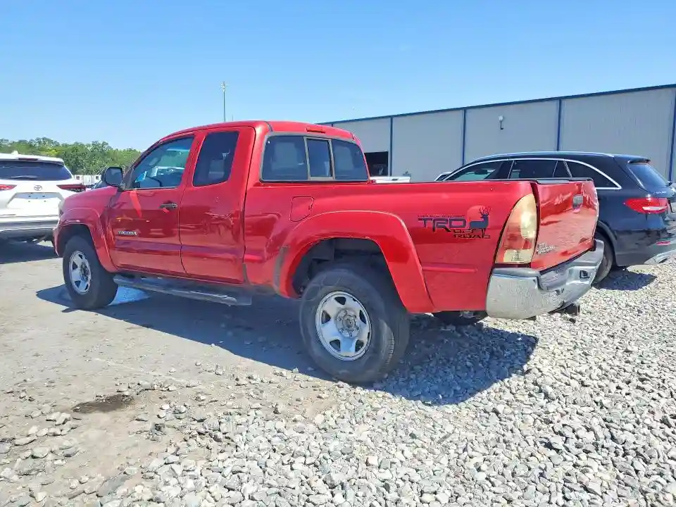 5TFTX4GN1CX006788 2012 TOYOTA TACOMA-1