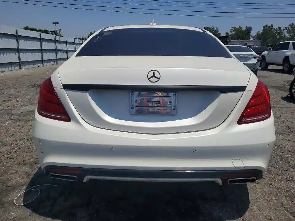 WDDUG8FB0EA048447 2014 MERCEDES-BENZ S-CLASS-5