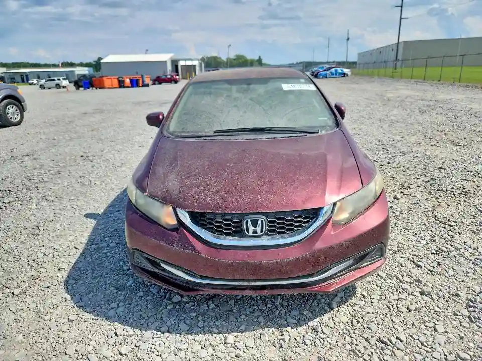 19XFB2F51EE046034 2014 HONDA CIVIC-4