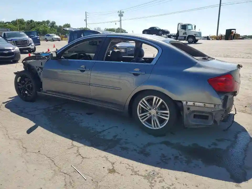 JN1CV6AR2BM400168 2011 INFINITI G37-1