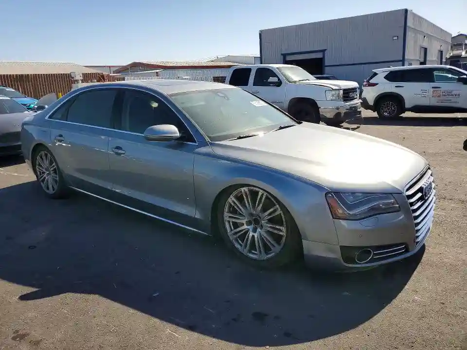 WAURGAFD0DN006731 2013 AUDI A8-3