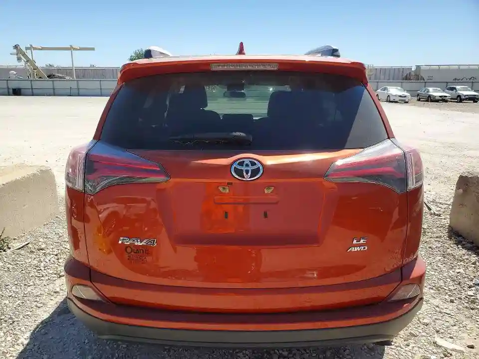 JTMBFREV1GJ085936 2016 TOYOTA RAV4-5