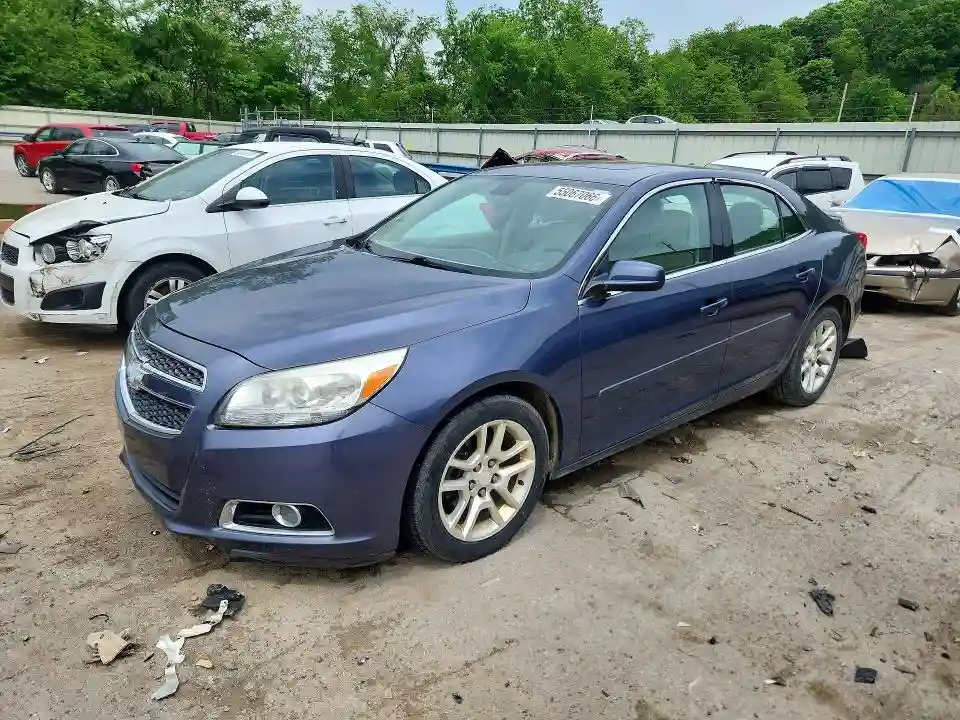 1G11F5SR9DF340903 2013 CHEVROLET MALIBU-0