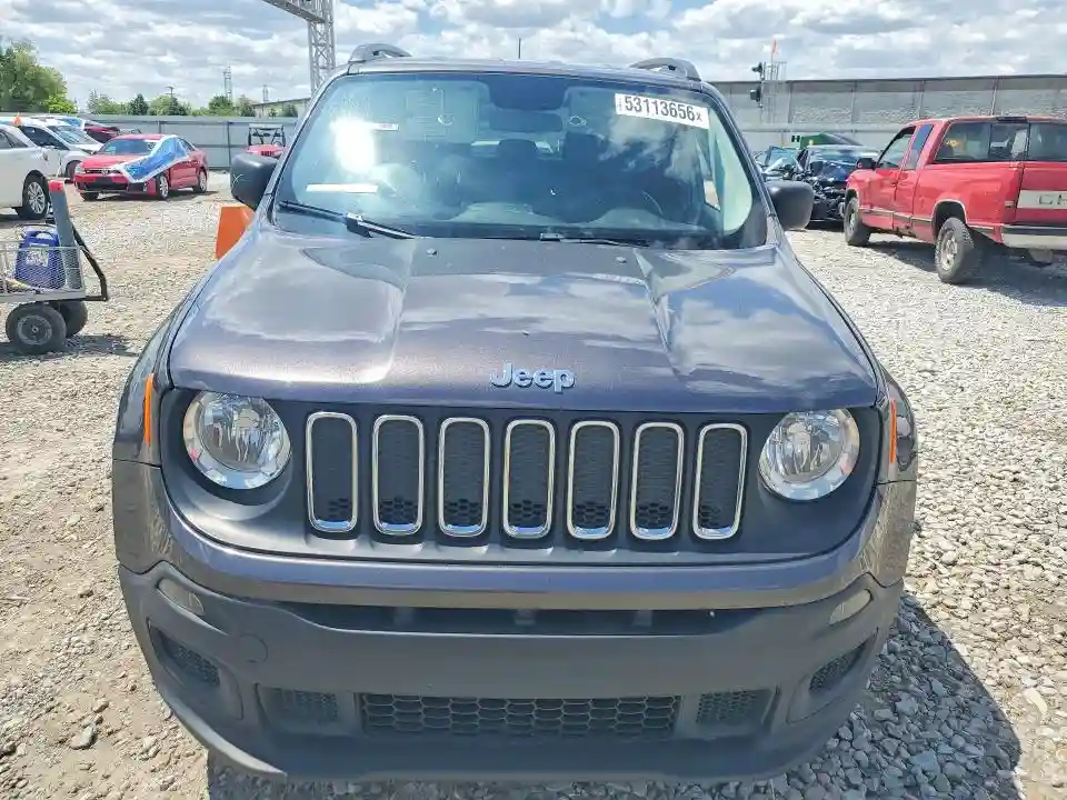 ZACCJBAB7HPF27464 2017 JEEP RENEGADE-4