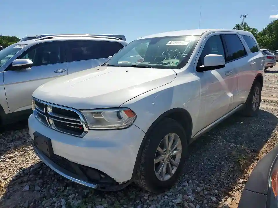 1C4RDJAG2JC415494 2018 DODGE DURANGO-0
