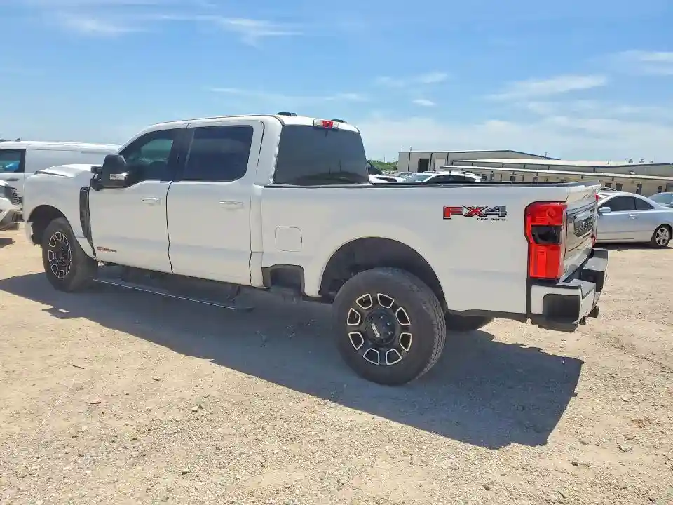 1FT8W2BM1SEC05359 2025 FORD F250-1