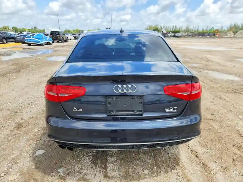 WAUFFAFL7GN005531 2016 AUDI A4-5