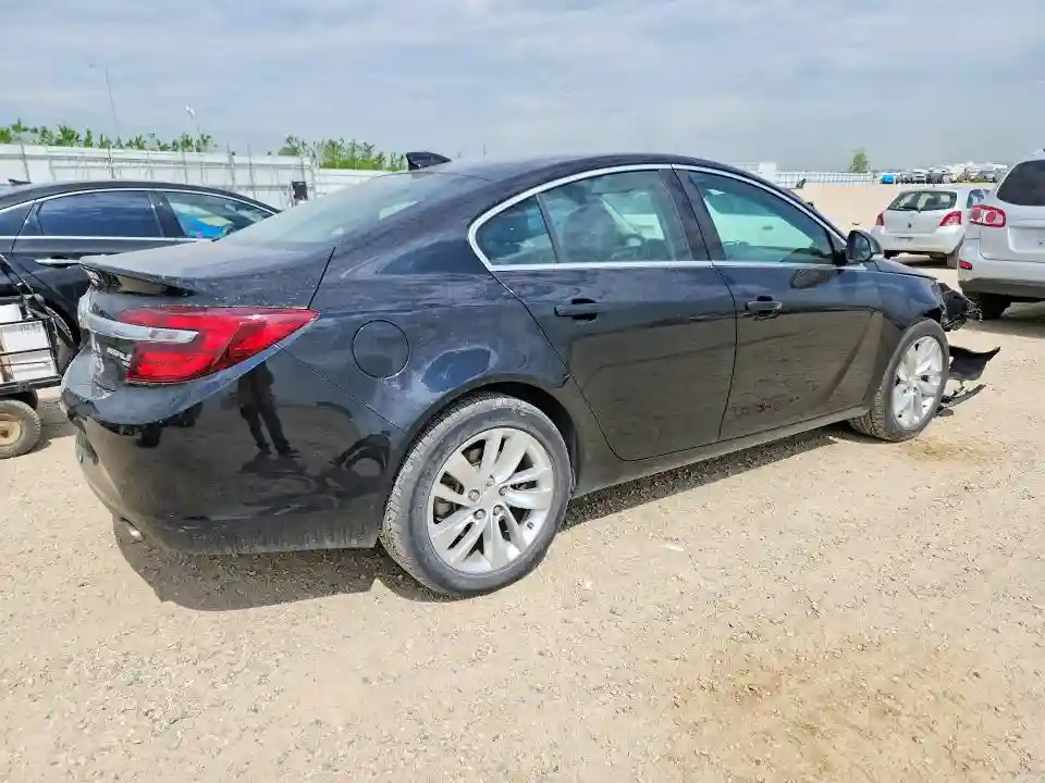 2G4GL5EX7F9285296 2015 BUICK REGAL-2