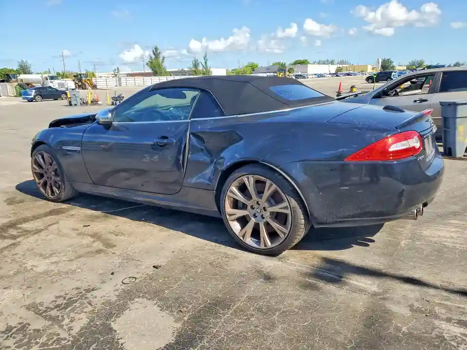 SAJWA4EC4DMB49337 2013 JAGUAR XKR-1