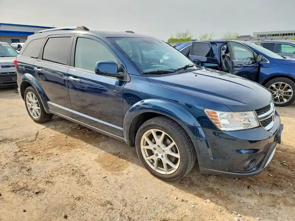 3C4PDCDG0DT593976 2013 DODGE JOURNEY-3
