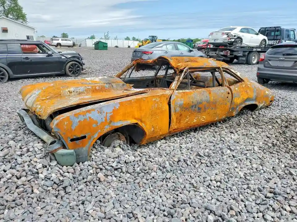 1X27F2W111910 1972 CHEVROLET BUSINESS C-0