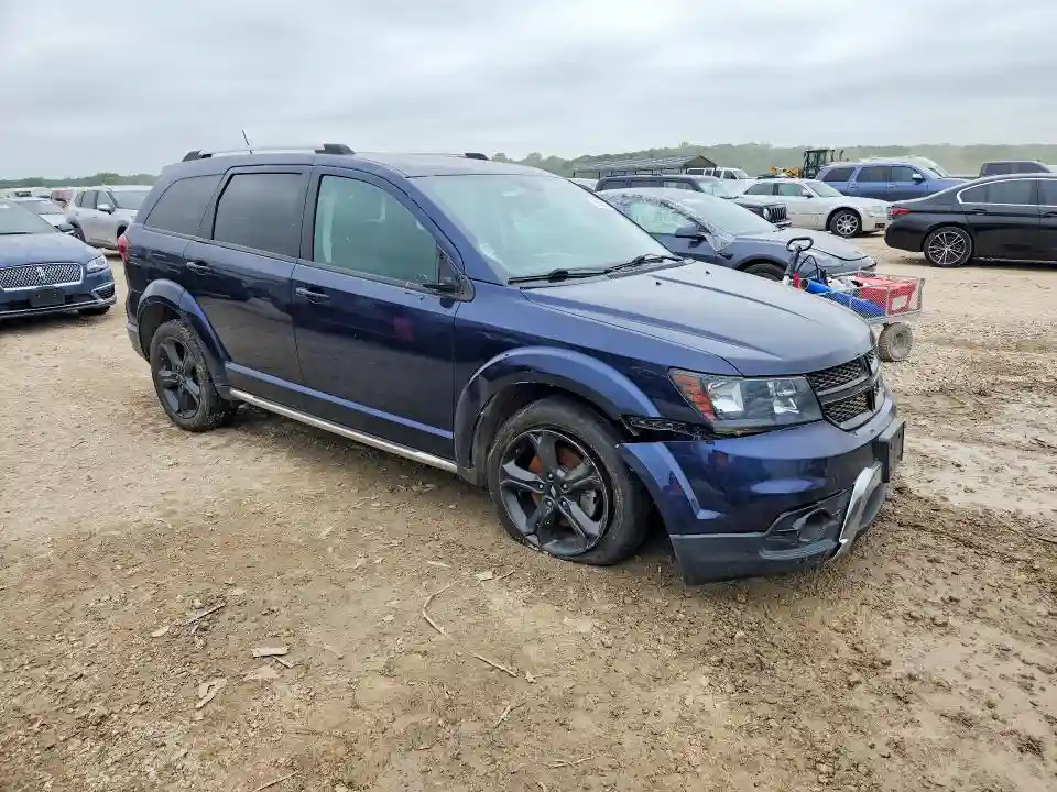 3C4PDDGG3JT296326 2018 DODGE JOURNEY-3