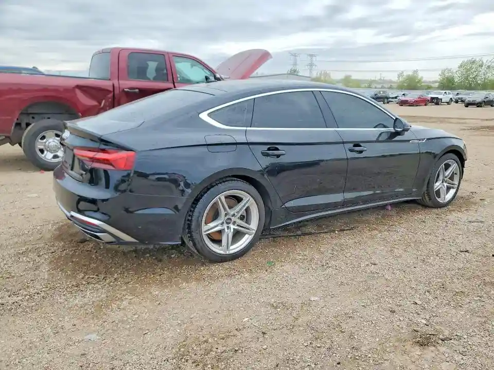 WAUFACF57MA052296 2021 AUDI A5-2