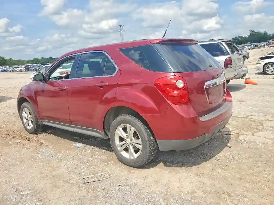 2CNALBEW8A6357838 2010 CHEVROLET EQUINOX-1