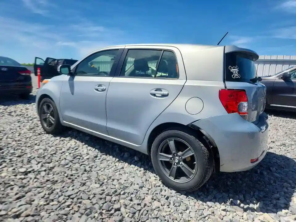 JTKKUPB40D1038441 2013 SCION XD-1