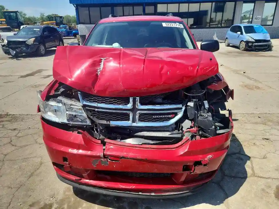3C4PDCAB6GT223287 2016 DODGE JOURNEY-4