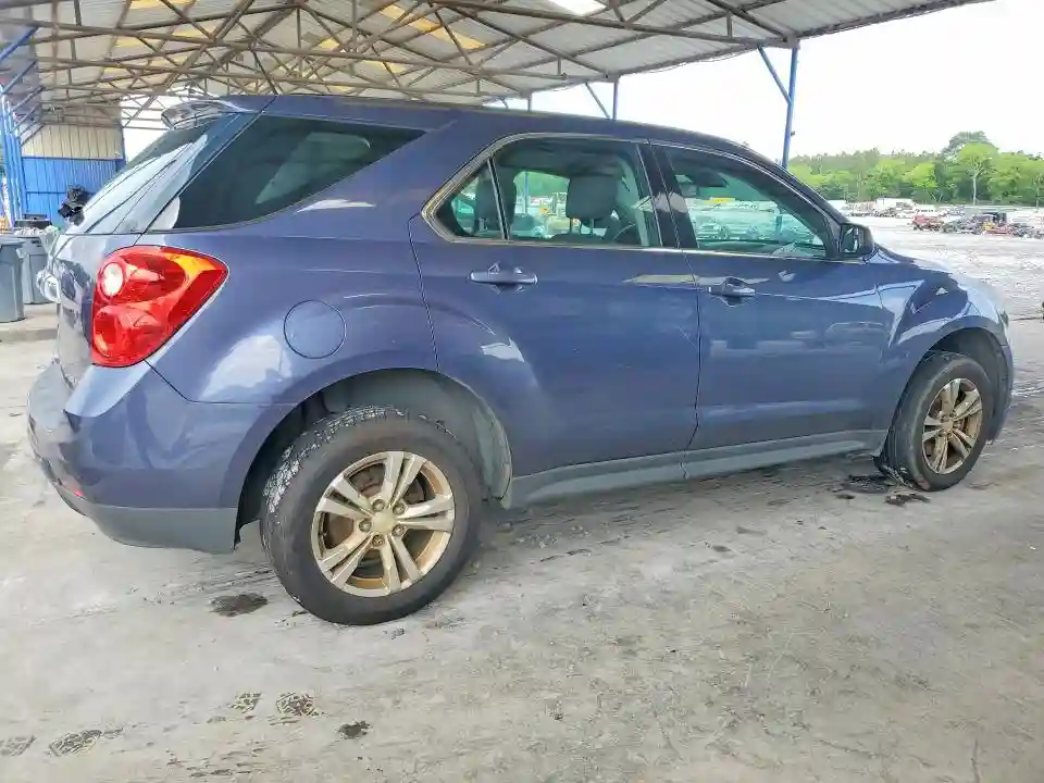 2GNALAEK2E6247232 2014 CHEVROLET EQUINOX-2