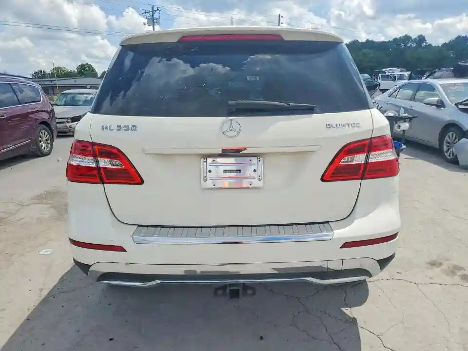 4JGDA2EB9DA159969 2013 MERCEDES-BENZ M-CLASS-5