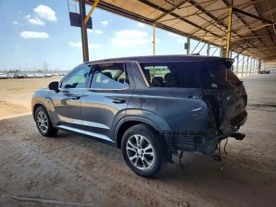 KM8R14HE4NU458311 2022 HYUNDAI PALISADE-1