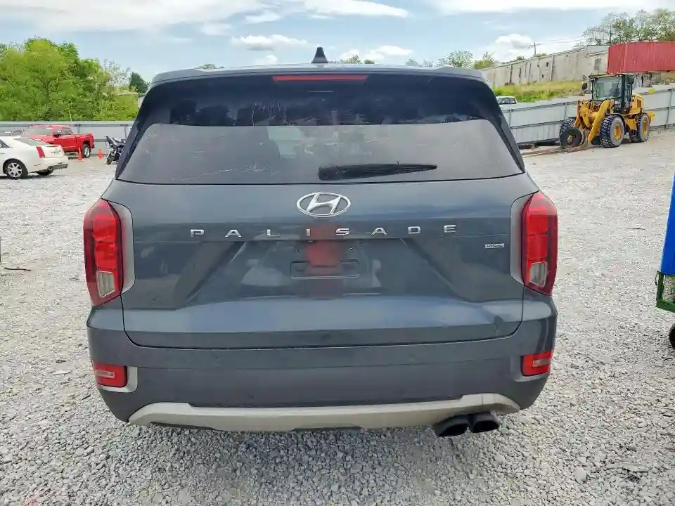 KM8R4DHE2LU086570 2020 HYUNDAI PALISADE-5