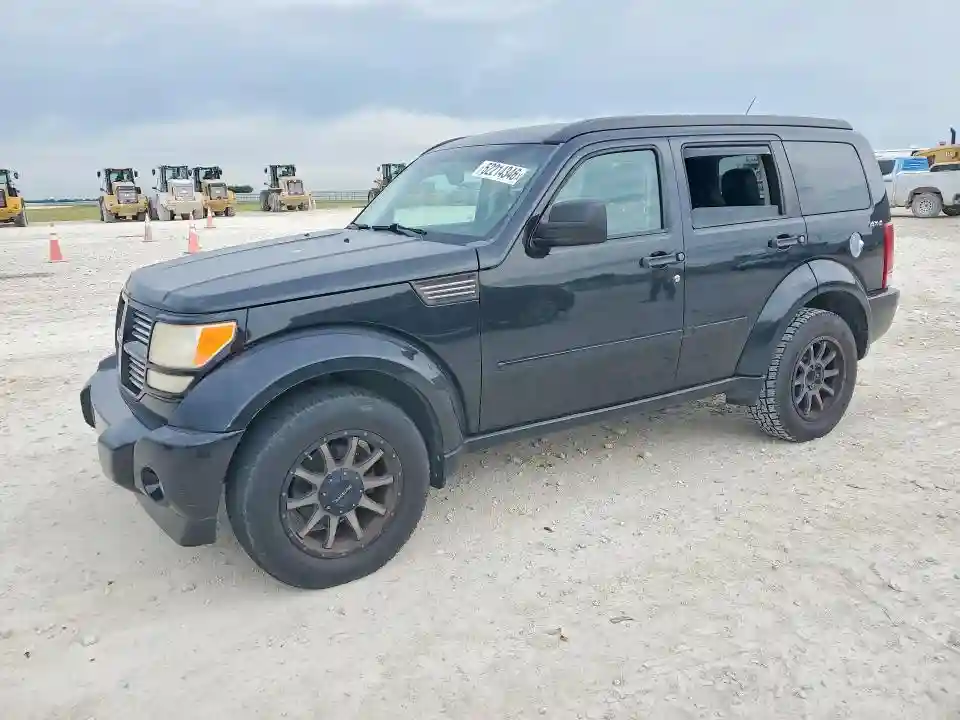 1D4PU5GK6AW108860 2010 DODGE NITRO-0