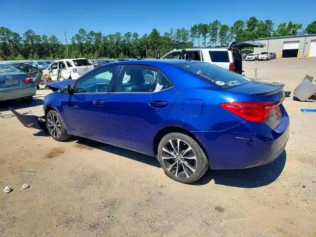 2T1BURHE1JC047207 2018 TOYOTA COROLLA-1