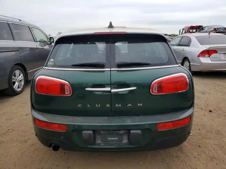 WMWLN5C59J2B35437 2018 MINI COOPER-5
