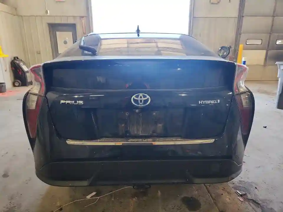 JTDKARFU7H3537012 2017 TOYOTA PRIUS-5