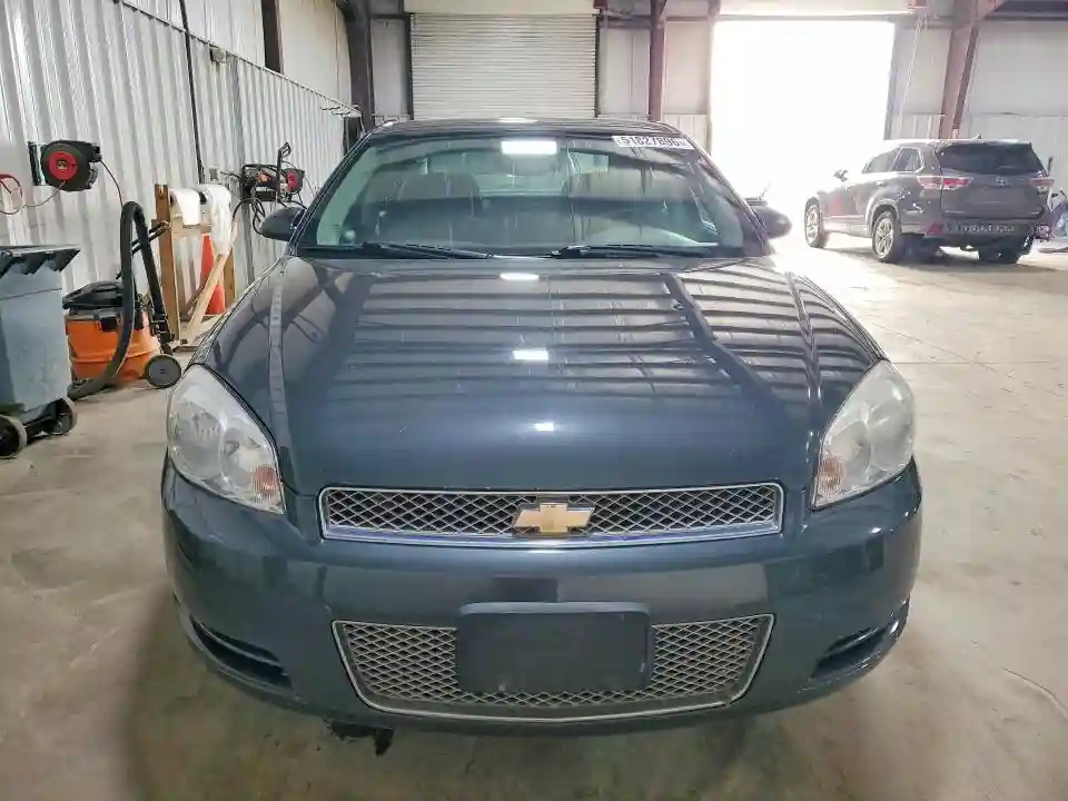 2G1WB5E39G1147316 2016 CHEVROLET IMPALA-4
