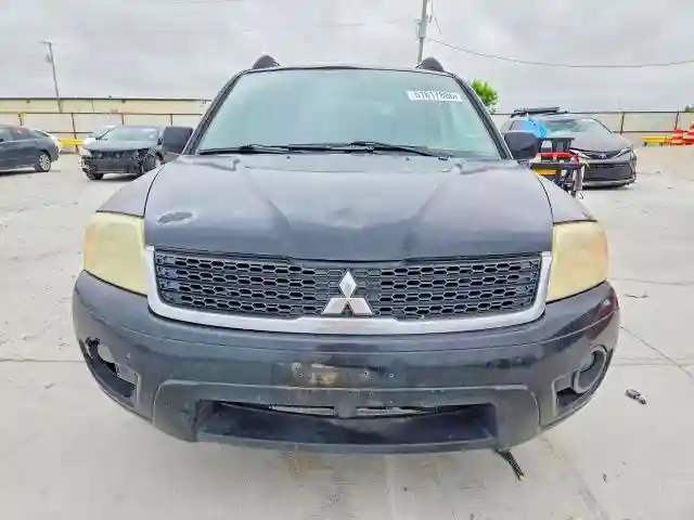 4A4JN2AS1BE026512 2011 MITSUBISHI ENDEAVOR-4